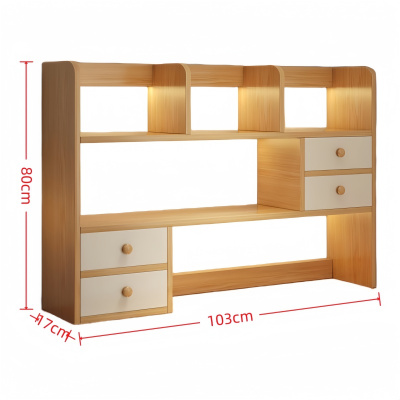 悦兴诚桌面收纳架103*17*80cm个