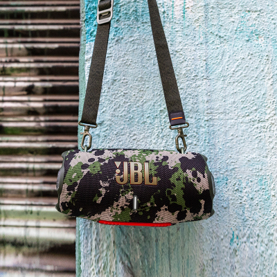 JBL XTREME战鼓4代音响,迷彩色