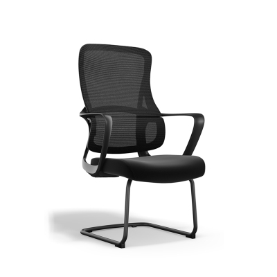 合祥源 弓形会议椅网布椅 595*605*1100mm D010 张