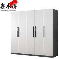 鑫木樽衣柜2m个