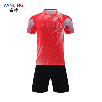 岩柃羽毛球服25Y3YM002女