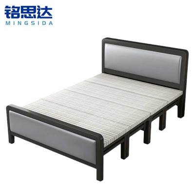 铭思达折叠床1米张