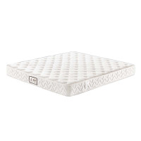 鑫升顺压缩卷包床垫席梦思独立弹簧天然乳胶超软折叠A款软硬适中[柔软海绵+独立布袋簧]厚约20cm