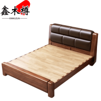 鑫木樽公寓床1.5m张