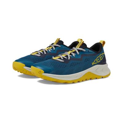 KEEN男款透气舒适缓震户外运动登山鞋