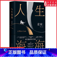 人生海海(新修订) [正版]人生海海麦家经典代表作莫言罗翔盛赞入选《人民日报》书单发行量超300万创文学新奇迹款款寄语海