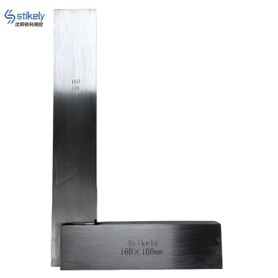 STIKELY 宽座直角尺 160×100mm/把