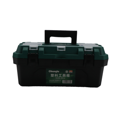 长鹿 塑料工具箱 17”