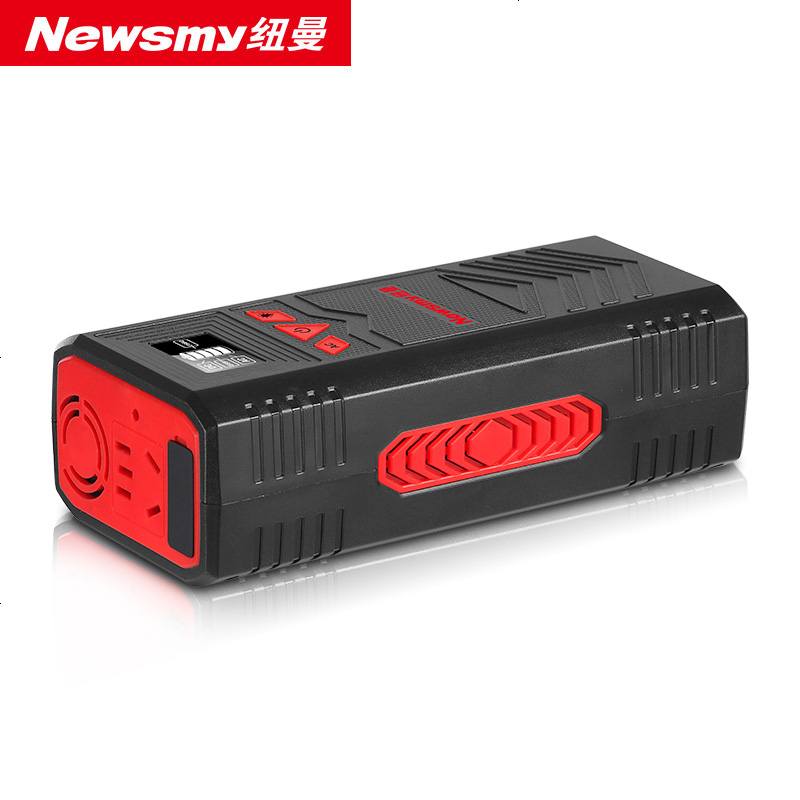 [补贴10%]纽曼N85汽车载电瓶应急启动电源12V大容量220v笔记本供搭电宝神器