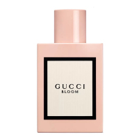 古驰(GUCCI)古琦花悦繁花竹韵 混合女士 bloom限量香水 淡香水粉色花悦 EDP30ml