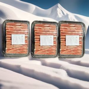 巴林牧场牛肉卷牛肉片肥牛卷火锅优选500g*3盒