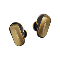 Bose QC消噪耳塞Ultra II 真无线蓝牙降噪耳机空间音频大鲨4代,沙漠鎏金