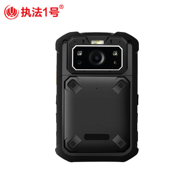 执法1号DSJ-G6现场记录仪4G实时传输标配16G集群对讲GPS定位wifi/蓝牙传输
