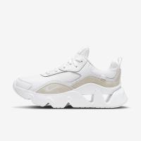 耐克(NIKE)女款板鞋休闲鞋潮流复古厚底镂空拼接个性化系带运动鞋