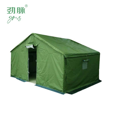 劲脉 户外施工帐篷 涂层帆布-3*2 顶