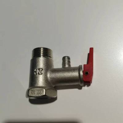 帮客材配 全新原装 ESH- 60/80 WA1 F50- C21HDL1 0.8 泄压阀/安全阀 收前务必验货