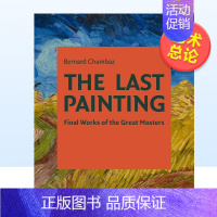 [正版]后的绘画:大师的后作品:从乔托到托姆布雷英文艺术总论历史理论评论进口原版外版书精装The Last Pain