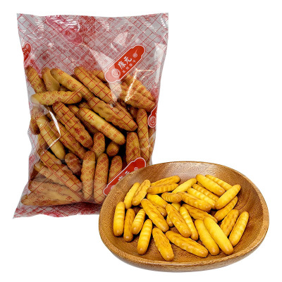 康元香酥条手指饼干散装称重休闲零食品香脆可口