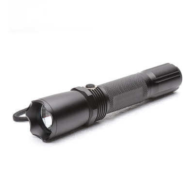 欧盛迈 OSM-22 多功能强光巡查电筒 (计价单位:个) 黑色