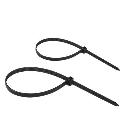 普拉塞(Plasser) 尼龙捆扎带 尼龙扎带 耐候扎带 黑色 1000条/包 3*150mm