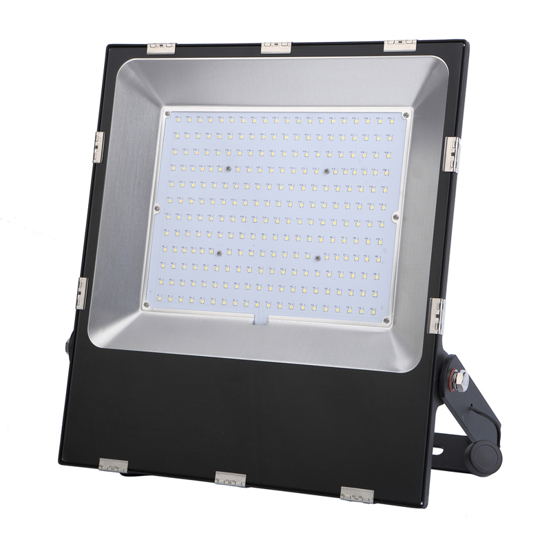 鼎晟丰(DSF) DSFG-938 AC110-240V 80W IP66 5500K LED移动投光灯 (计价单位:个) 黑色