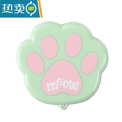 敬平折叠杯子便携式喝水杯伸缩杯旅行杯压缩杯户外漱口杯可折叠 绿色洗漱杯