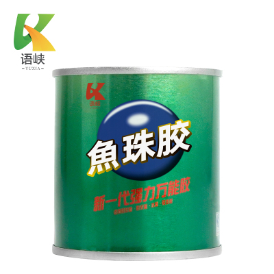 语峡鱼珠胶250ml瓶