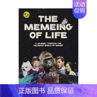 [正版]The Memeing of Life 生命的模因:穿越Meme疯狂世界的旅程 梗文化研究