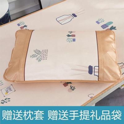 家柏饰(CORATED)学生凉席单人床0.9m宿舍寝室上下铺席子可折叠夏季1.2米冰丝1