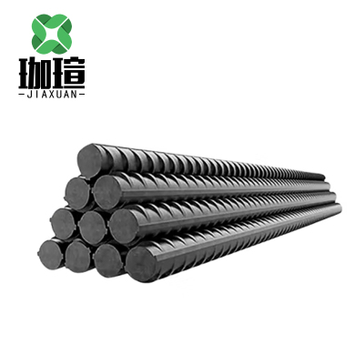珈瑄 螺纹钢筋 螺砌墙植墙钢筋条建筑螺纹钢条筋 14mm kg