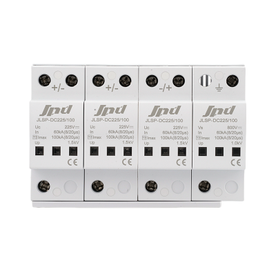 JLSP电涌保护器JLSP-DC225/100/3P+N/Y台