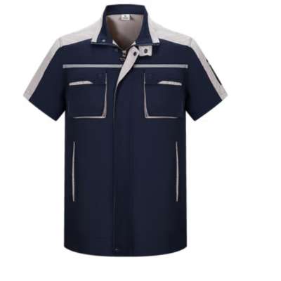 柏森茂夏季短袖套装X105 175