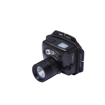 虎光风行 LED 微型智能防爆头灯 HG5108 3W 黑色