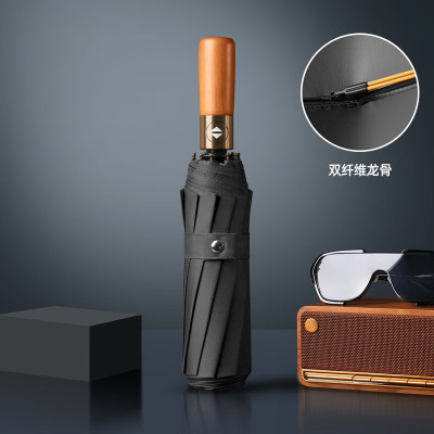 佰造 商务全自动晴雨伞-BZ-HW169