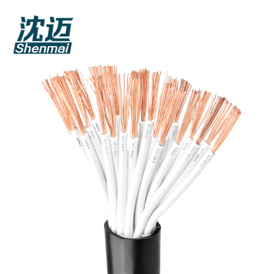 沈迈 护套软电线 ZR-RVV-24*1.5mm²/米