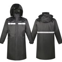 荣百汇 雨衣 加长/件