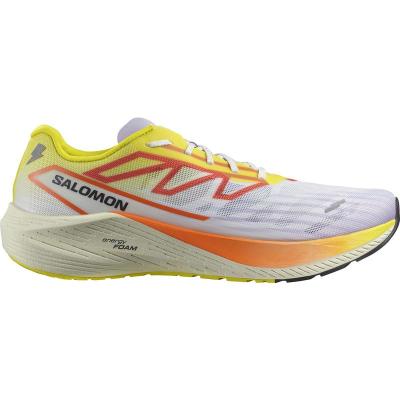 SALOMON男鞋 Aero Volt 2系列时尚潮流越野跑鞋 舒适透气轻便耐磨运动鞋