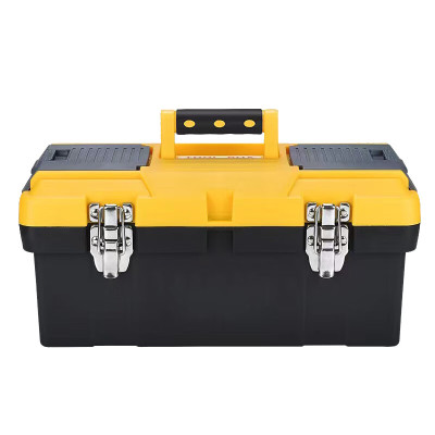 百晟长恒 BSCH-C11 塑料工具盒 (计价单位:个) 黄黑色