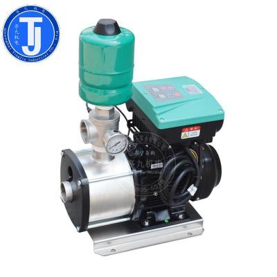 经典凯德隆水泵KMI10-4IC变频增压泵恒压供水泵不锈钢宾馆加压泵