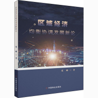 音像区域经济均衡协调发展新论张帅