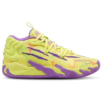 彪马(Puma)篮球实战鞋男款缓震舒适潮流运动鞋户外性能训练鞋