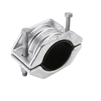 固力发 铝合金高压单芯电缆固定夹 JGW-1 只