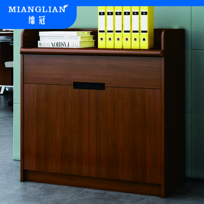 绵冠MIANGUAN茶水柜简约书柜柜储物柜落地柜备餐柜