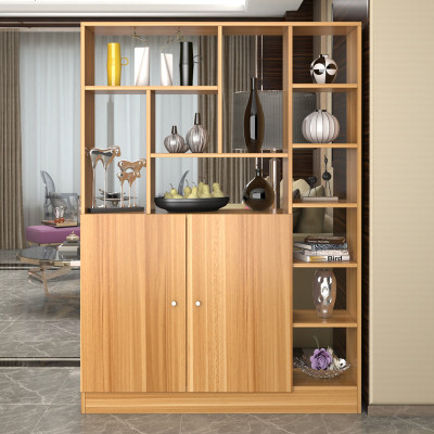 代隔断风屏客厅现柜间厅柜玄关柜装厅柜简约饰柜酒柜柜双面鞋柜