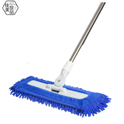 佳美良品 伸缩加强杆拖把 60cm/个