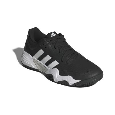 阿迪达斯(adidas)男士板鞋耐用稳定休闲鞋缓震运动鞋橡胶底网球鞋