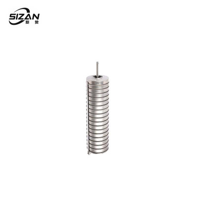 斯赞 多级泵配件叶轮片 65-4 片