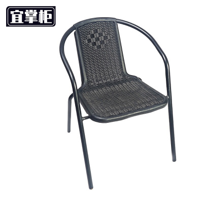 宜掌柜 藤椅 55*53*73cm 把