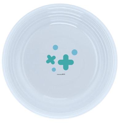 茶花37CM透明盆 7L/个