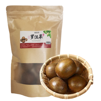 珑语田 罗汉果茶 6颗/袋